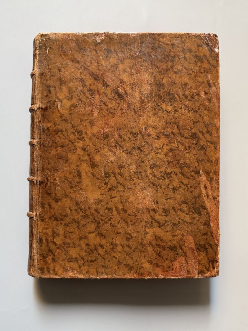 Obras sueltas de Juan de Yriarte. Tomo II - Imprenta de D. Francisco Manuel de Mena, 1774