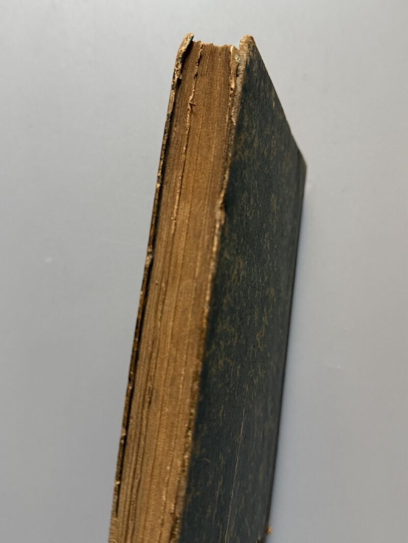 Faules de Isop y de altres famosos autors - Estampa de Torras. San Gervasi, 1885