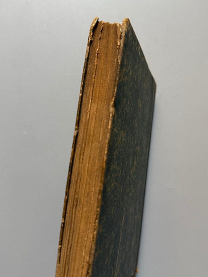 Faules de Isop y de altres famosos autors - Estampa de Torras. San Gervasi, 1885