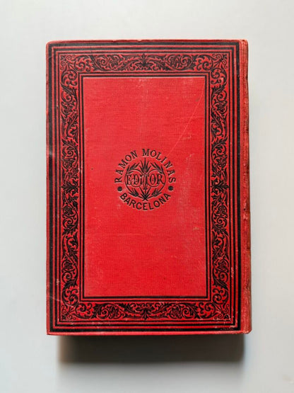 La sífilis, Jonathas Hutchinson - Editorial de Ramón Molinas, 1888