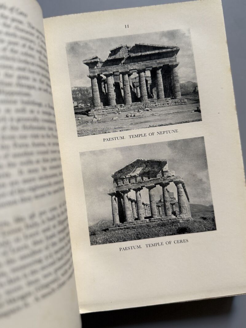 Greek cities in Italy and Sicily, David Randall-Magiver - The Clarendon Press, 1931