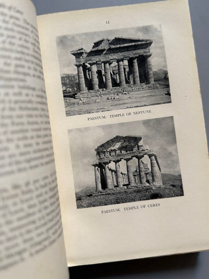 Greek cities in Italy and Sicily, David Randall-Magiver - The Clarendon Press, 1931