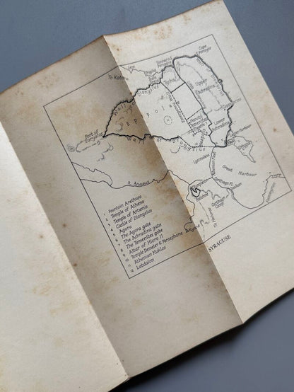 Greek cities in Italy and Sicily, David Randall-Magiver - The Clarendon Press, 1931