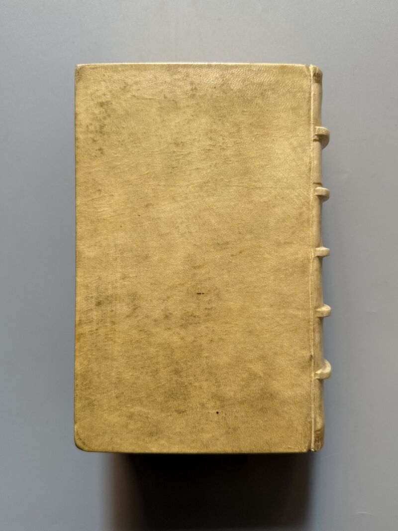 El criticón, Lorenzo Gracián (encuadernación de R. Roig) - Renacimiento, 1913-1914