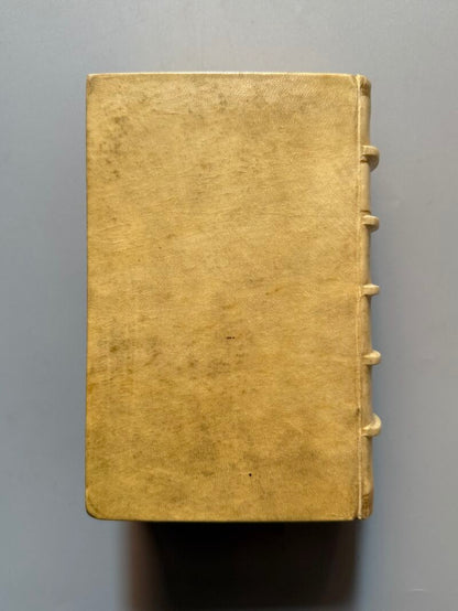 El criticón, Lorenzo Gracián (encuadernación de R. Roig) - Renacimiento, 1913-1914