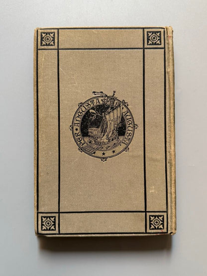 Mujeres de Goethe, Pablo de Saint-Victor - Biblioteca Arte y Letras, 1884