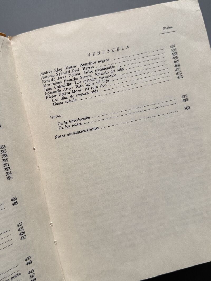 Mester de rebeldía de la poesía hispanoamericana, Ramiro Lagos. Firmado - Ediciones Dos Mundos, 1974