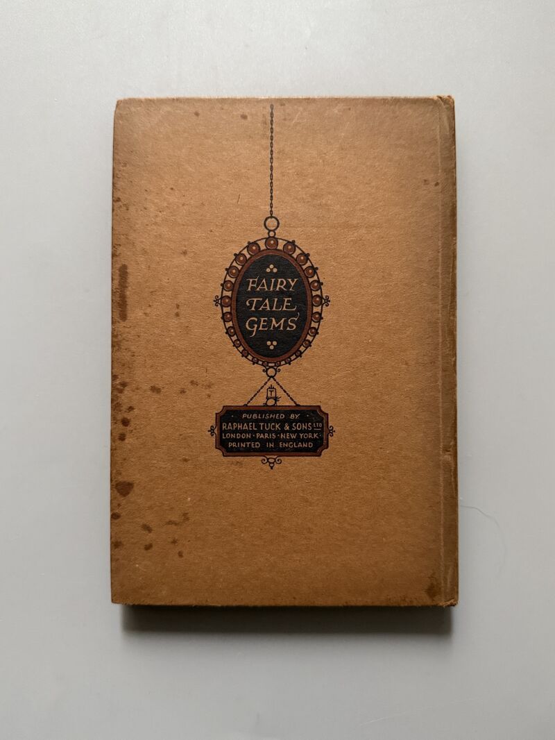 The little brother and sister and other stories, Grimm's fairy tales - Raphael Tuck & Sons, ca. 1900