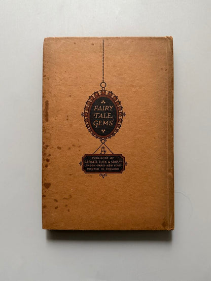 The little brother and sister and other stories, Grimm's fairy tales - Raphael Tuck & Sons, ca. 1900