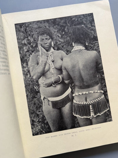 From nudity to raiment, Hilaire Hiler - W. & G. Foyle, 1929