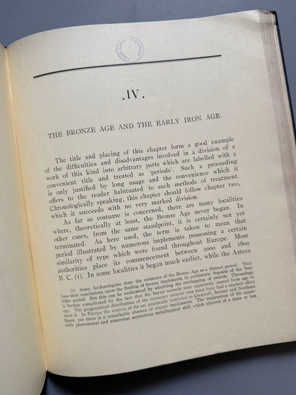 From nudity to raiment, Hilaire Hiler - W. & G. Foyle, 1929