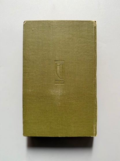 El bandolero, Tirso de Molina - Editorial Ibérica, ca. 1920