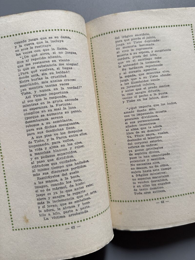 El bandolero, Tirso de Molina - Editorial Ibérica, ca. 1920