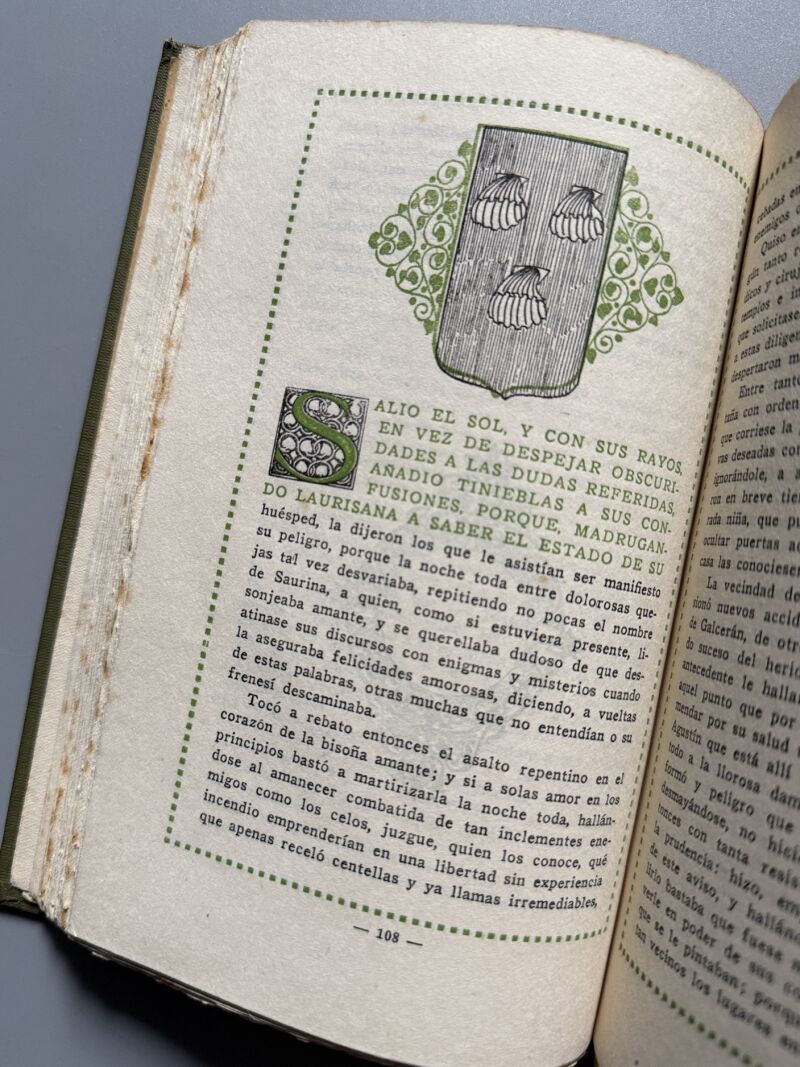 El bandolero, Tirso de Molina - Editorial Ibérica, ca. 1920