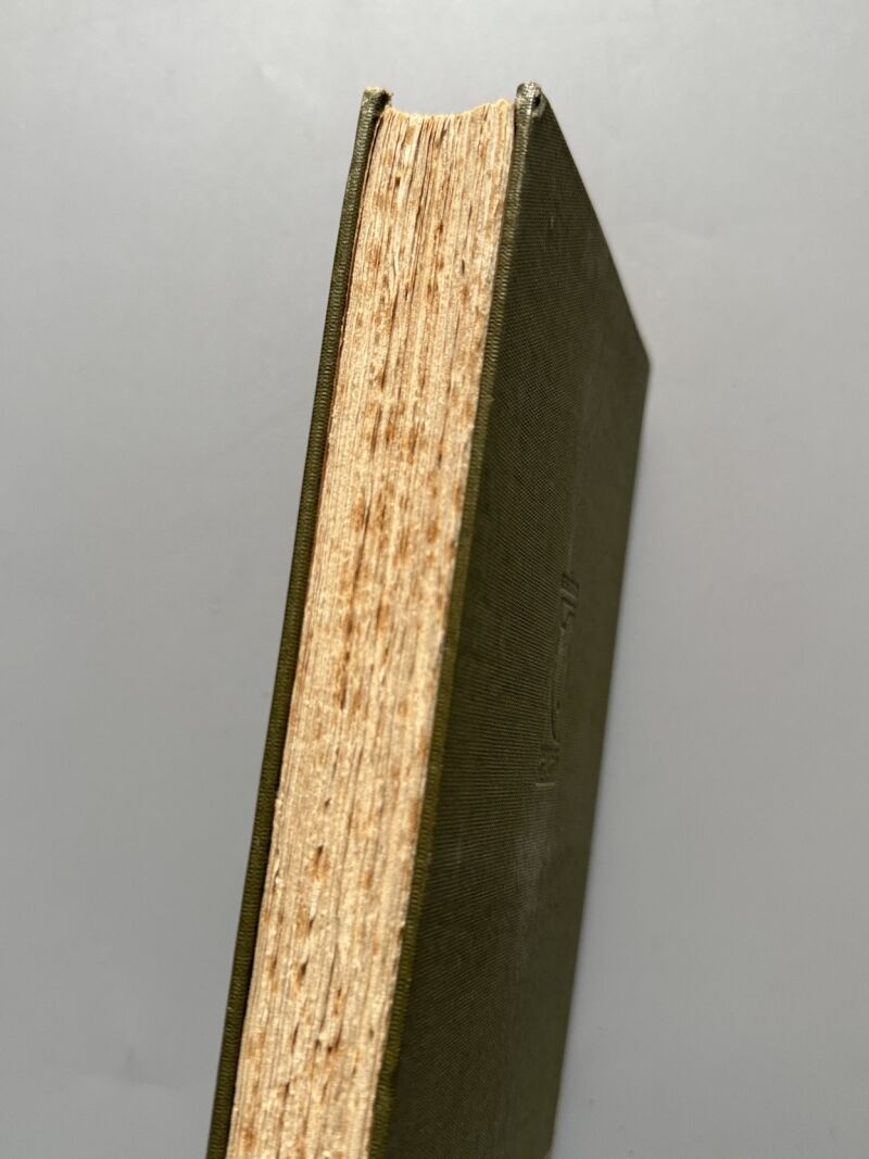 El bandolero, Tirso de Molina - Editorial Ibérica, ca. 1920