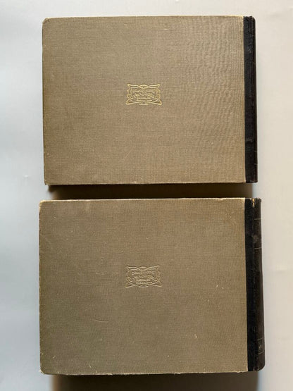 Portfolio de historia de España, Manuel Sandoval del Río - M. Segui Editor, ca. 1910