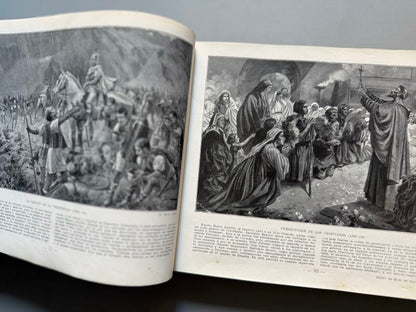 Portfolio de historia de España, Manuel Sandoval del Río - M. Segui Editor, ca. 1910