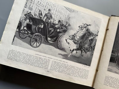 Portfolio de historia de España, Manuel Sandoval del Río - M. Segui Editor, ca. 1910