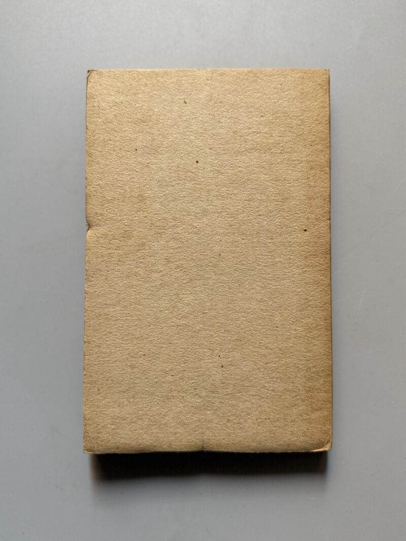 Estampas del exilio en América, J. Peirats - Ediciones C. N. T., ca. 1950