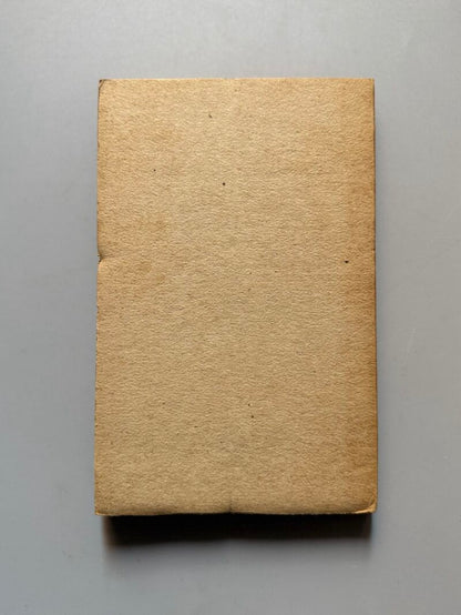 Estampas del exilio en América, J. Peirats - Ediciones C. N. T., ca. 1950