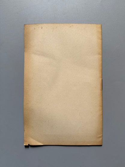 Article necrológic Josèp Torras y Bages, Josèp Alabèrn - Manresa, 7 de febrer de 1916