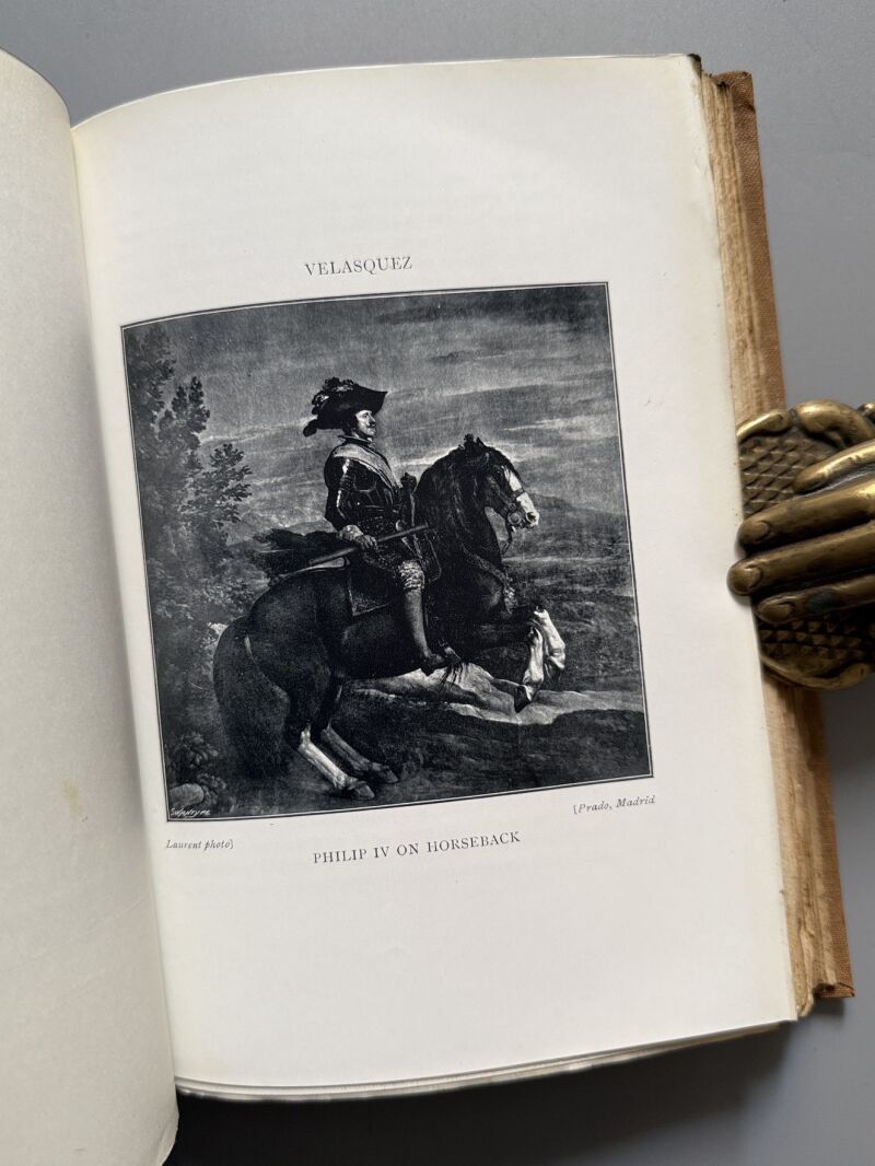 How to look at pictures, Robert Clermont Witt - G. Bell and Sons, 1912