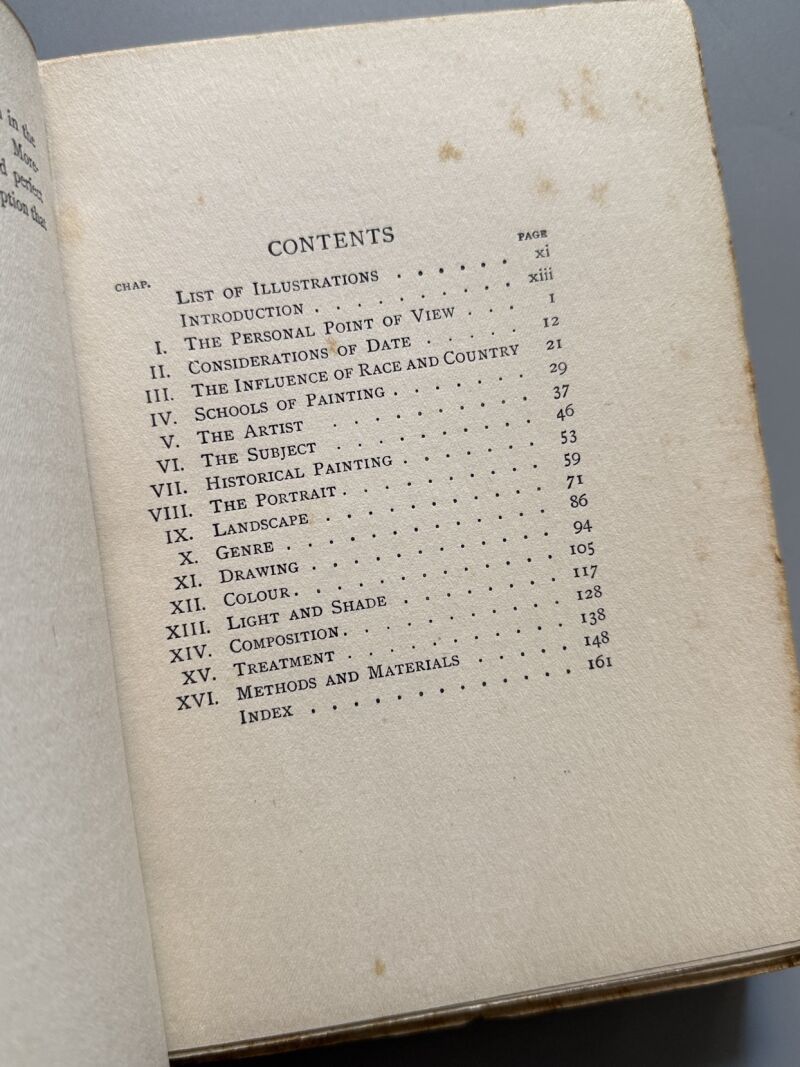 How to look at pictures, Robert Clermont Witt - G. Bell and Sons, 1912