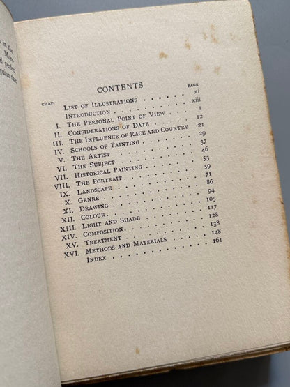 How to look at pictures, Robert Clermont Witt - G. Bell and Sons, 1912