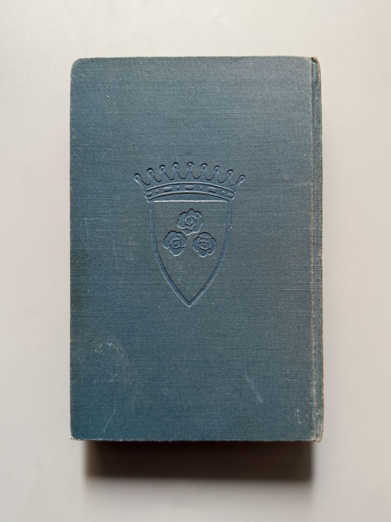 Vassall d'amor, Alfons Roure - Domènez Garrofé, 1924