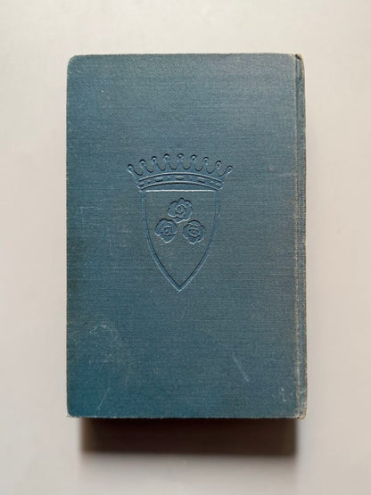 Vassall d'amor, Alfons Roure - Domènez Garrofé, 1924