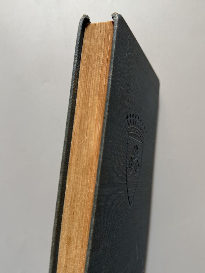 Vassall d'amor, Alfons Roure - Domènez Garrofé, 1924