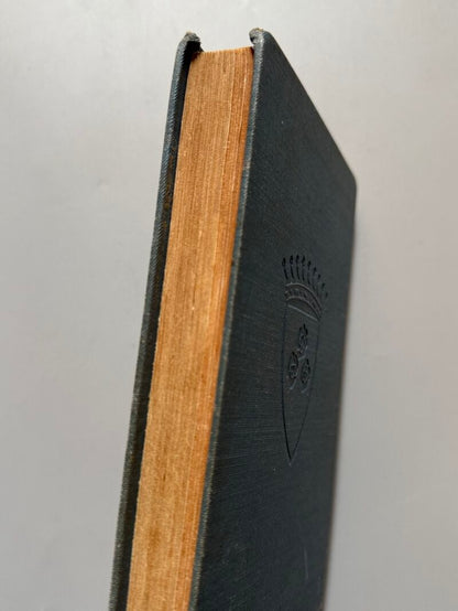 Vassall d'amor, Alfons Roure - Domènez Garrofé, 1924