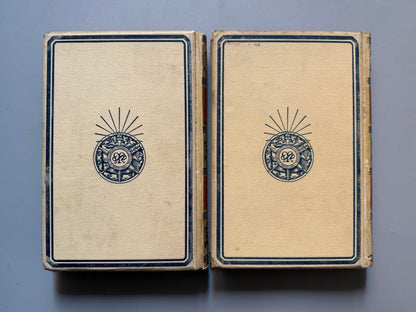 Las civilizaciones de la India, Gustavo le Bon - Montaner y Simón, 1901