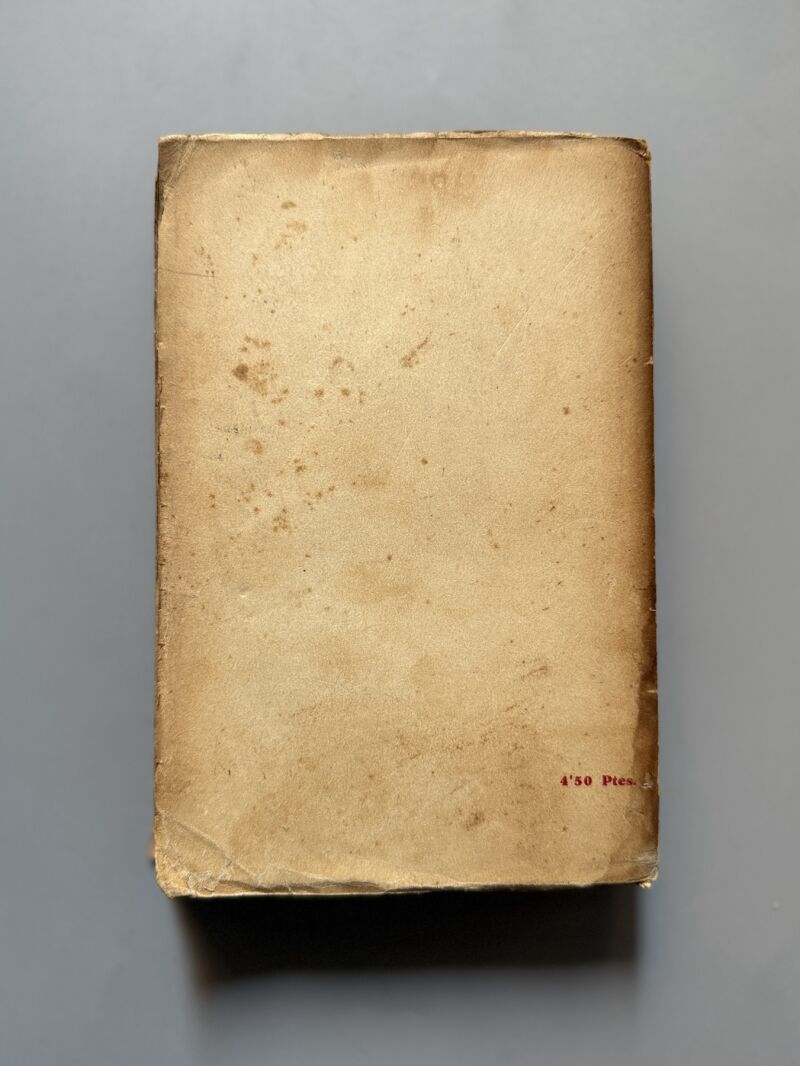 Pel ressorgiment polític de Mallorca, Guillem Forteza - Estampa Soler Prats, 1931