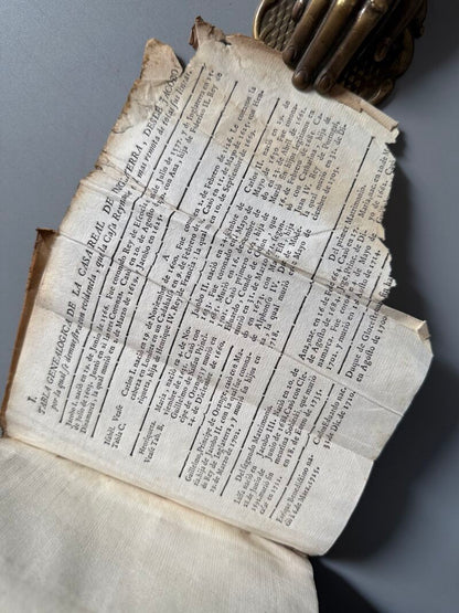 Historia de Jacobo II. Rey de la Gran Bretaña, Traducción de Joseph Xerico - Antonio Marin, 1746