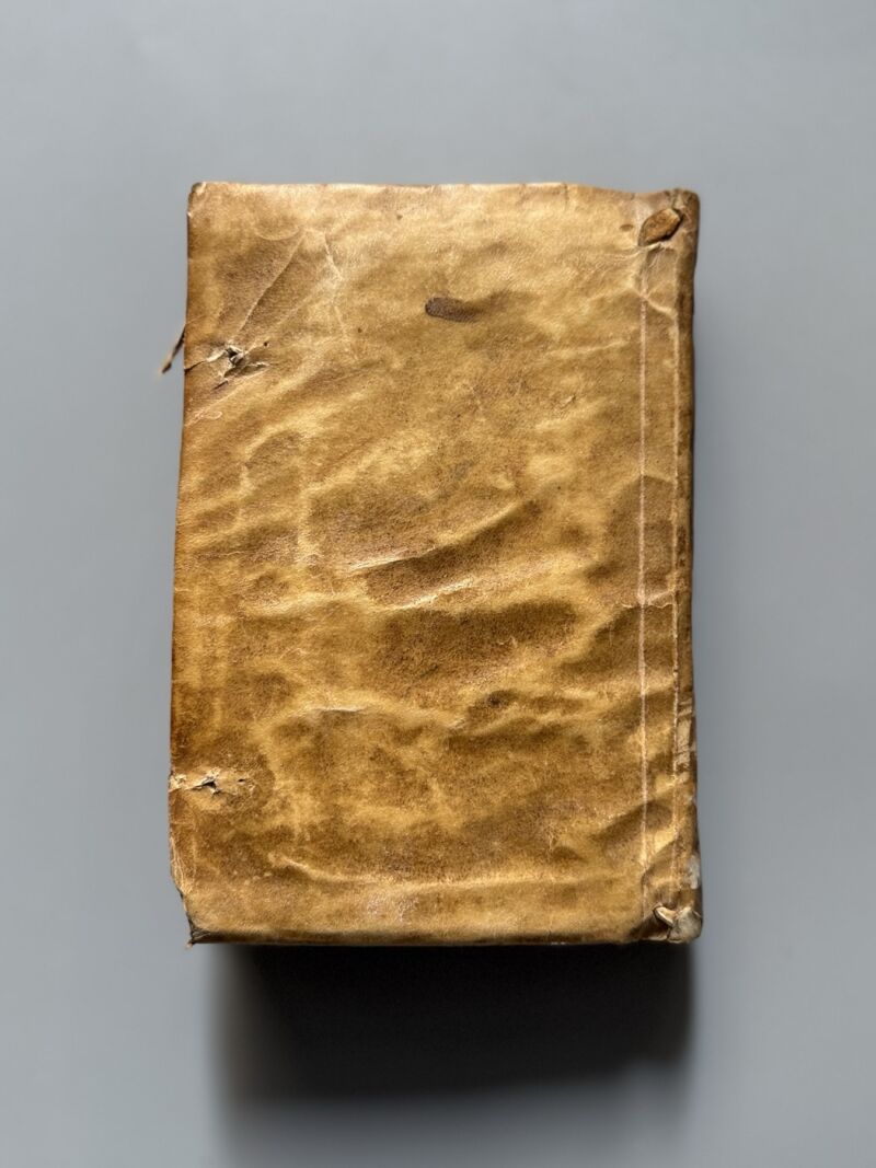 Historia de Jacobo II. Rey de la Gran Bretaña, Traducción de Joseph Xerico - Antonio Marin, 1746