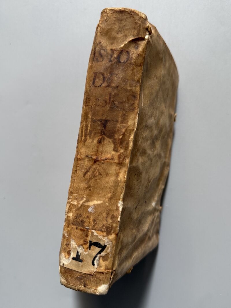 Historia de Jacobo II. Rey de la Gran Bretaña, Traducción de Joseph Xerico - Antonio Marin, 1746