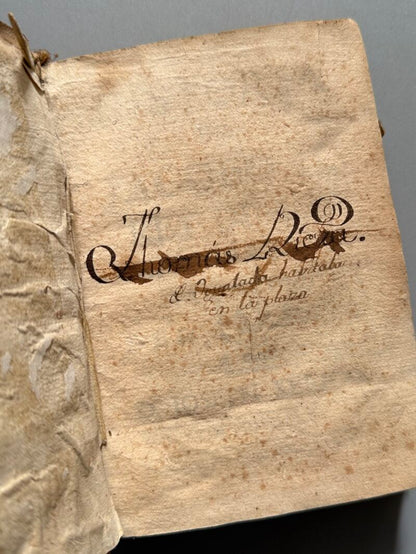 Historia de Jacobo II. Rey de la Gran Bretaña, Traducción de Joseph Xerico - Antonio Marin, 1746