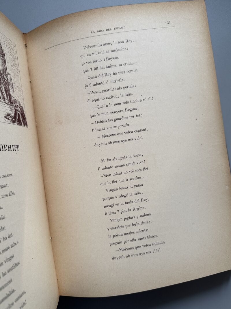 Poesías de Angel Guimerà 1870-1887 - Joan Almirall Administrador, 1887