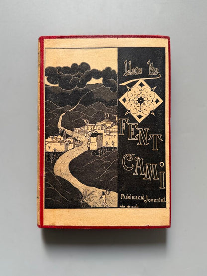 Fent camí, Lluís Vía - Publicació Joventut, 1905