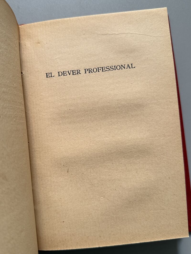 Fent camí, Lluís Vía - Publicació Joventut, 1905