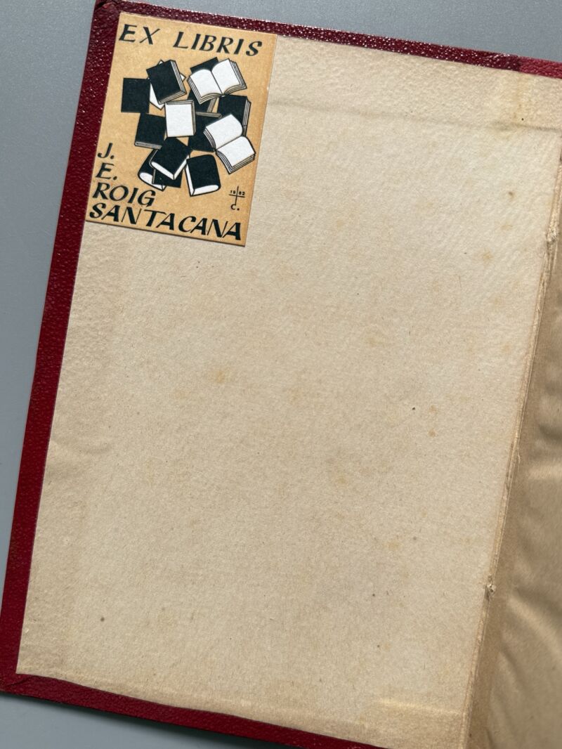 Fent camí, Lluís Vía - Publicació Joventut, 1905