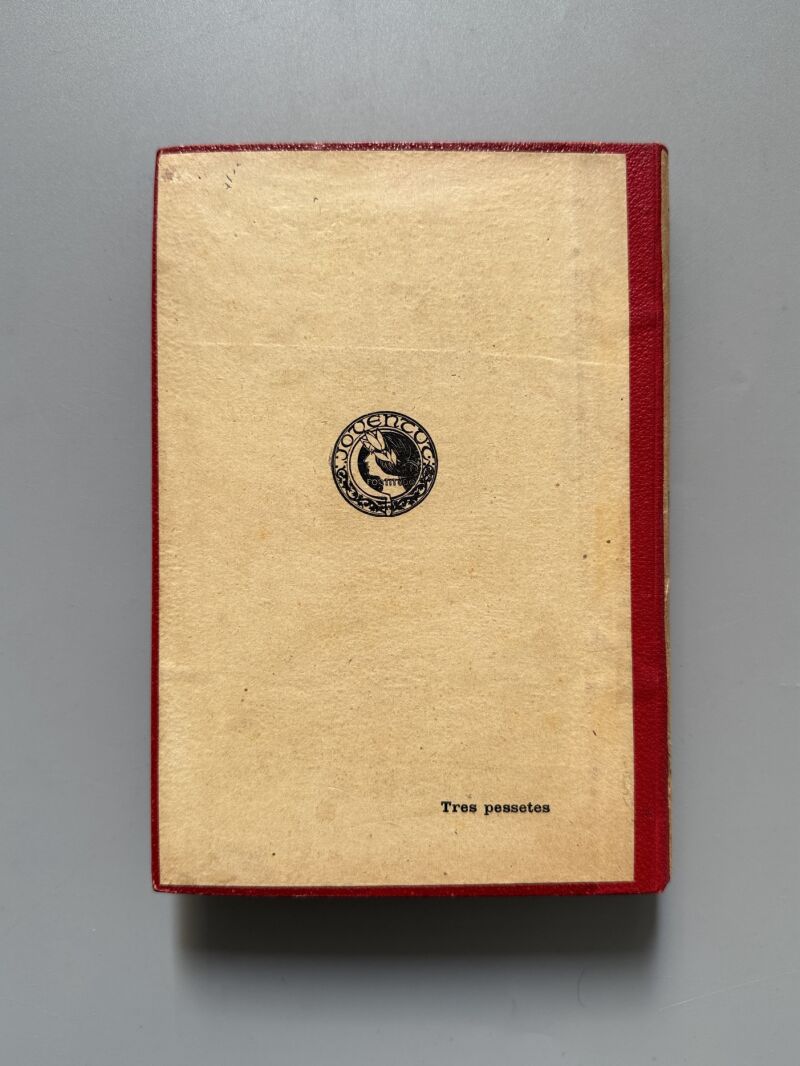 Fent camí, Lluís Vía - Publicació Joventut, 1905