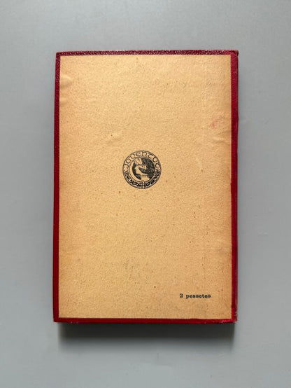 Ánimes solitaries, Gerhart Hauptmann - Publicació Joventut, 1906