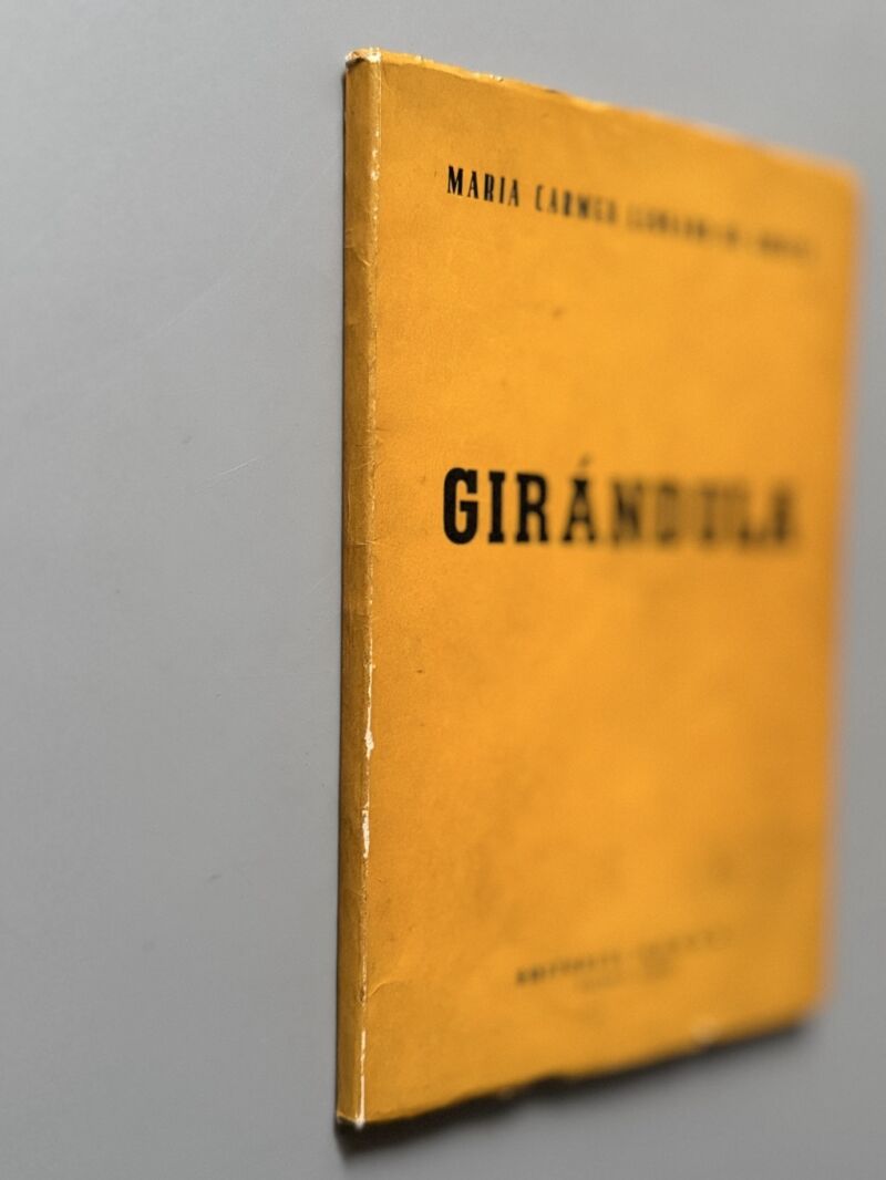 Girándula, María Carmen Leonard de Amaya - Editorial O. C. E. S. A., 1960