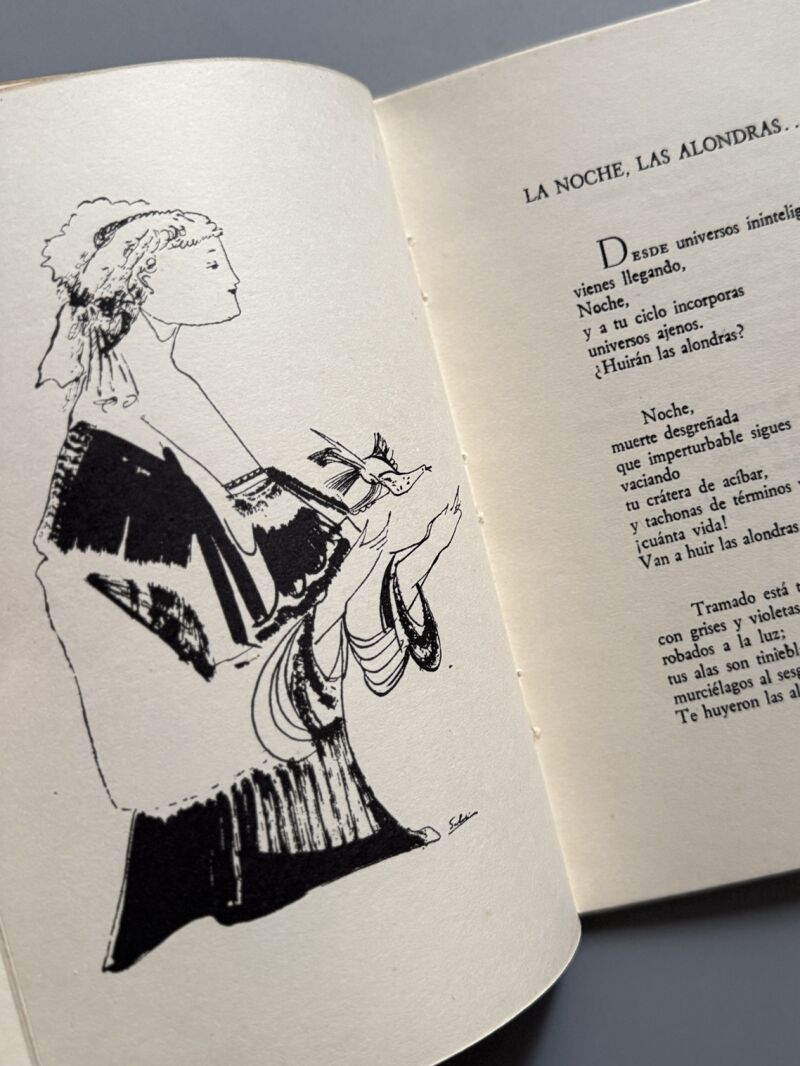 Girándula, María Carmen Leonard de Amaya - Editorial O. C. E. S. A., 1960
