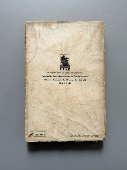 La risa del juicio. 18 ensayoides sobre la vida mental, Lorenzo Rodero - Sáez Hermanos, 1931