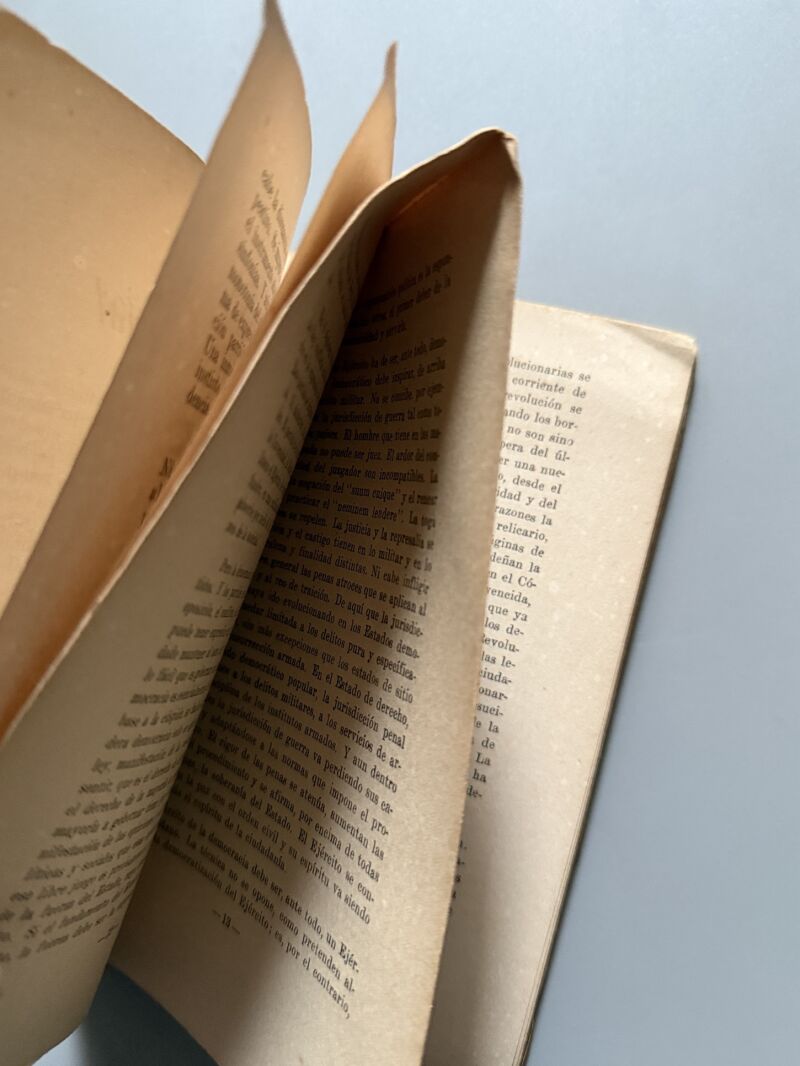 Nuestra España. III Revista mensual, Director: Alvaro Albornoz - la Habana, 1939