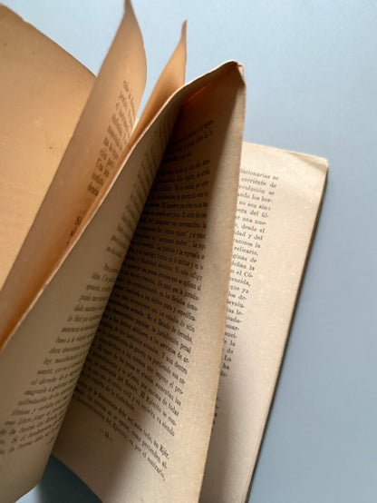 Nuestra España. III Revista mensual, Director: Alvaro Albornoz - la Habana, 1939