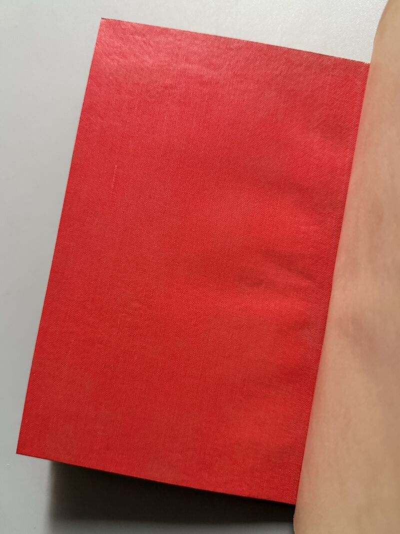 Bookbinding for begginers, J. Kay - Cassell and Company Limited, 1930